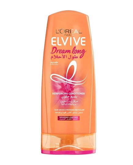 L’Oréal Paris L'Oreal Elvive Dream Long Shampoo 400ml and Conditioner 400ml Dual Pack