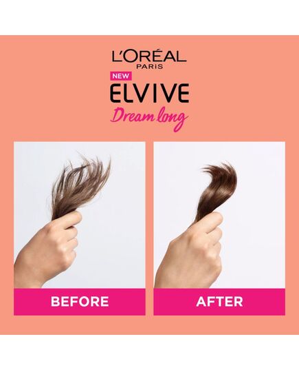 L’Oréal Paris L'Oreal Elvive Dream Long Shampoo 400ml and Conditioner 400ml Dual Pack