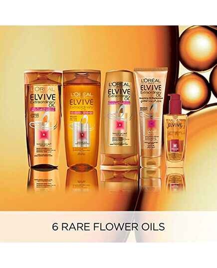 L’Oréal Paris L'Oréal Paris elvive dry to very dry hair oil shampoo, 200 ml