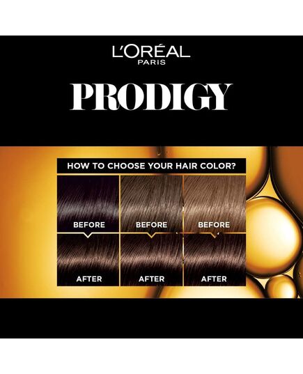 L’Oréal Paris L'Oréal Paris Prodigy 4.15 Sienna Haircolor
