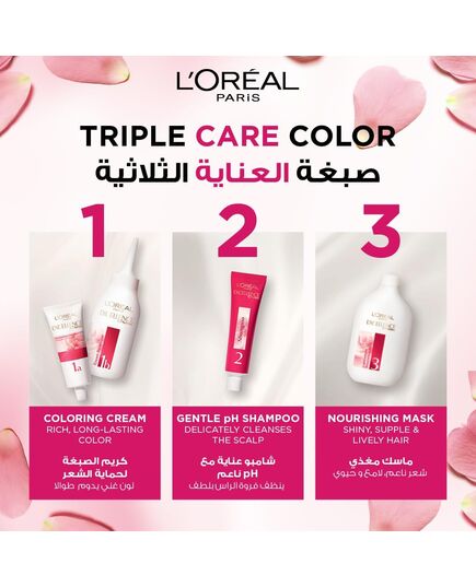 L’Oréal Paris L'Oréal Paris excellence creme - 5 light brown