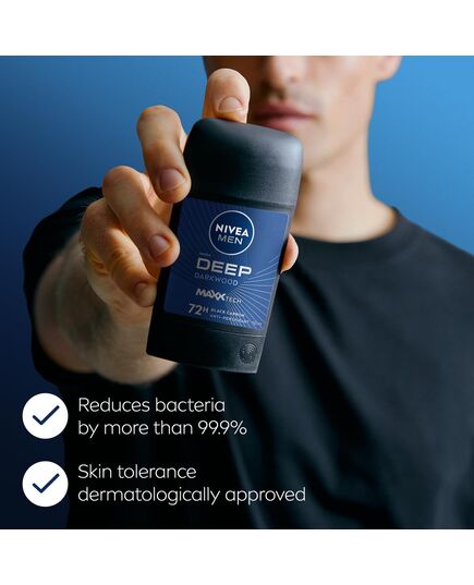 NIVEA MEN STICK DEEP 50ml