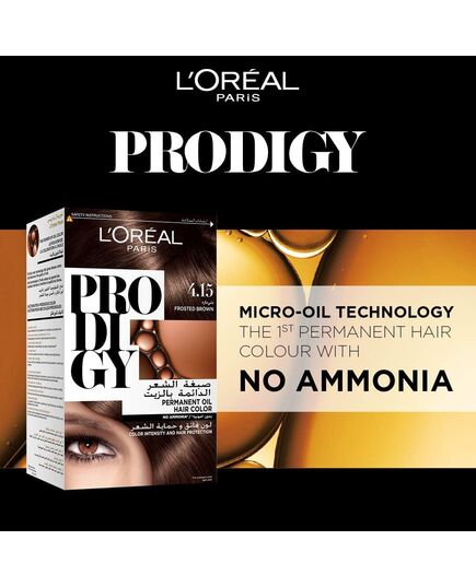L’Oréal Paris L'Oréal Paris Prodigy 4.15 Sienna Haircolor