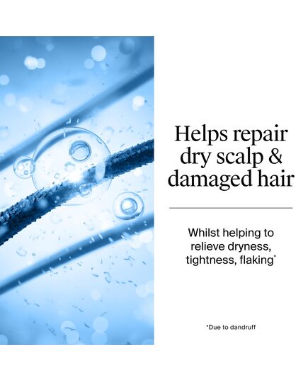 Neutrogena T/Gel Anti-Dandruff Shampoo for Dry Hair, Mix, 250 ml