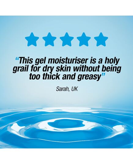 Neutrogena Hydro Boost Gel Cream Moisturiser with Hyaluronic Acid & Trehalose - For dry skin - 50 ml