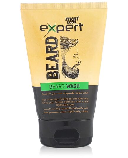 Man Look Expert Beard Wash 100 Ml
