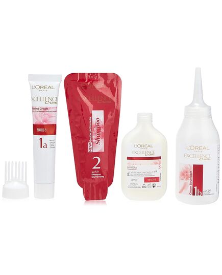 L’Oréal Paris L'Oréal Paris excellence creme - 5 light brown