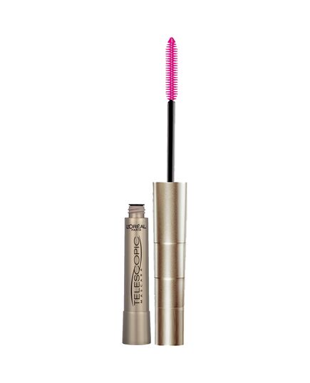 L’Oréal Paris L'Oreal Makeup Telescopic Original Lengthening Mascara, Black, 0.27 Fl Oz (1 Count)