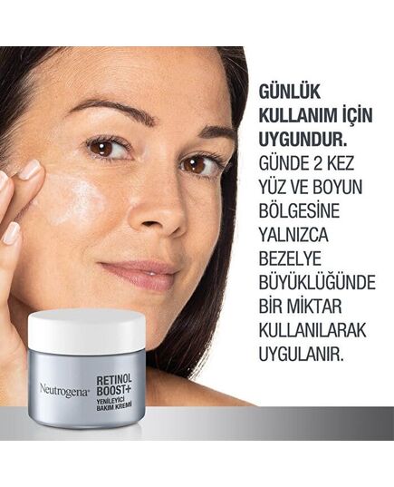 Neutrogena Retinol Boost Anti-Aging Night Cream 50ml