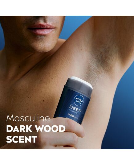 NIVEA MEN STICK DEEP 50ml