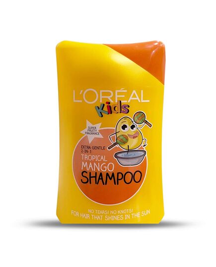L’Oréal Paris Paris Kids Shampoo Tropical Mango 250ml