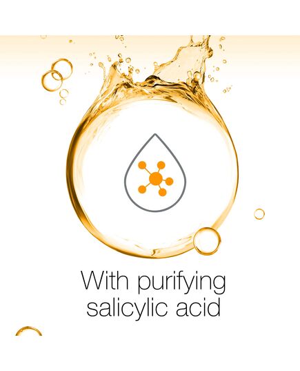 Neutrogena Spot Controlling Face Wash, Oil-free, Scientifically Proven Skin Removal Formula, For Clear & Smooth Skin, 200ml