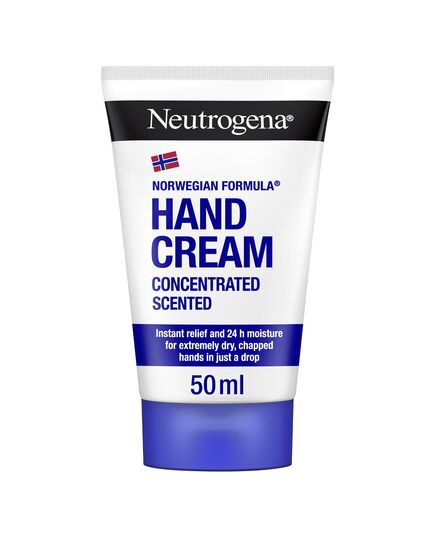 Neutrogena Hand Cream Norwegian Formula Dry & Chapped Hands, 50ml