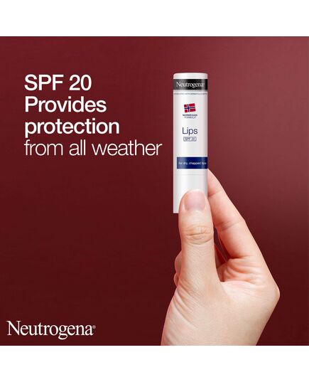Neutrogena Lip Care 4.9g