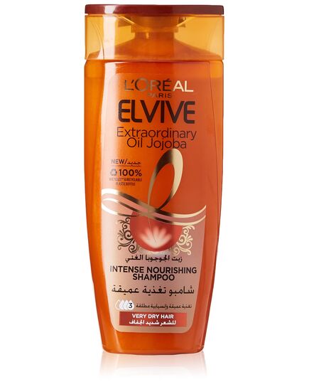 L’Oréal Paris L'Oréal Paris elvive dry to very dry hair oil shampoo, 200 ml
