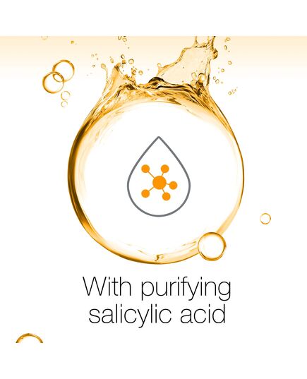 Neutrogena Spot Controlling Face Scrub, Purifies to Help Clear Spots, Fights Future Breakouts, for a Refined Complexion, Oil Free, 150ml