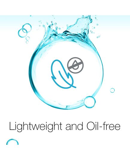 Neutrogena Hydro Boost Gel Face Cream, Moisturizes Dry Skin, Keeps It Soft and Elastic, Lightweight Formula Absorbs Quickly Into Skin, 50ml