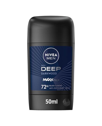 NIVEA MEN STICK DEEP 50ml
