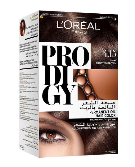 L’Oréal Paris L'Oréal Paris Prodigy 4.15 Sienna Haircolor