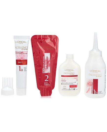 L’Oréal Paris L'Oréal Paris excellence creme - 5 light brown