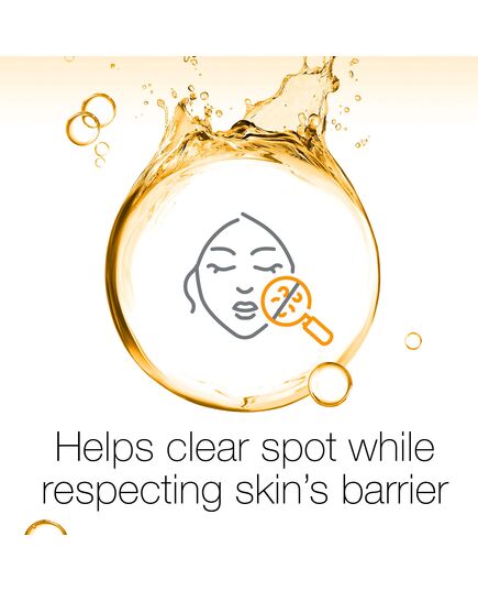 Neutrogena Spot Controlling Face Scrub, Purifies to Help Clear Spots, Fights Future Breakouts, for a Refined Complexion, Oil Free, 150ml