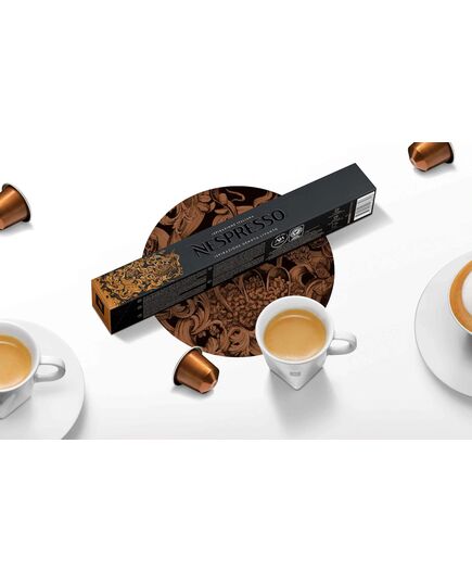 Nespresso Livanto Inspirazione Genova Italiana