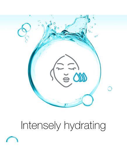 Neutrogena Hydro Boost Gel Face Cream, Moisturizes Dry Skin, Keeps It Soft and Elastic, Lightweight Formula Absorbs Quickly Into Skin, 50ml