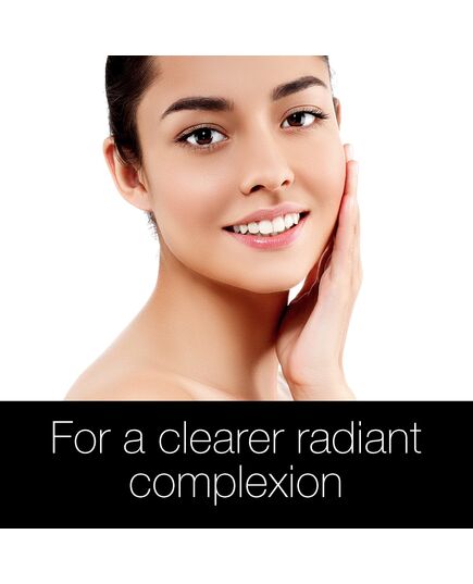 Neutrogena Visibly Clear Face Scrub, Pink Grapefruit, Salicylic Acid & Vitamin C, Cleans Pores, Leaves Skin Fresh & Refreshed, 150ml