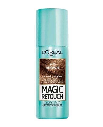 L’Oréal Paris Magic Retouch Instant Root Concealer, Brown