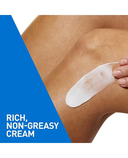 Moisturizing Cream For Dry Skin With Hyaluronic Acid