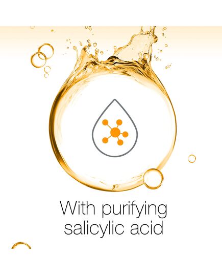 Neutrogena Spot Controlling Face Wash & Mask, Oil-free, Contains Purifying Salicylic Acid, Removes Spots & Makes Skin Smoother & Clearer, Dermatologically Tested, 150ml