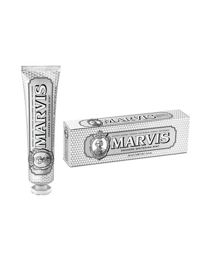 Marvis Smokers Whitening Mint 85ml