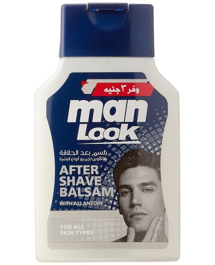 Man Look After Shave Balsam with Allantoin, 125gm
