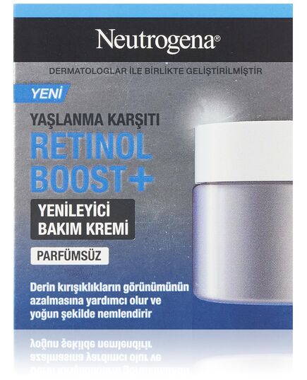 Neutrogena Retinol Boost Anti-Aging Night Cream 50ml
