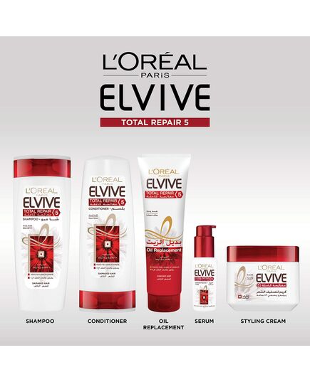 L’Oréal Paris L'Oréal Paris Elvive Total Repair 5 Repairing Oil Replacement 300 ML