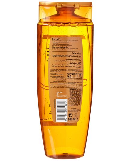 L’Oréal Paris L'Oréal Paris Elvive Extraordinary Oil Nourishing Shampoo, 600 ml