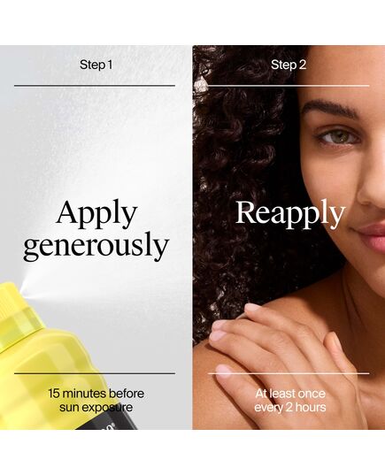 Neutrogena Beach Defense Sunscreen Spray SPF 50, Hawaii Reef Act 104 Compliant, Octinoxate & Oxybenzone Free, Broad Spectrum, Fast Absorbing & Lightweight, Face and Body Sunscreen, 6.5 Oz