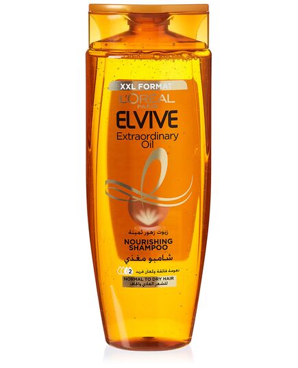 L’Oréal Paris L'Oréal Paris Elvive Extraordinary Oil Nourishing Shampoo, 600 ml