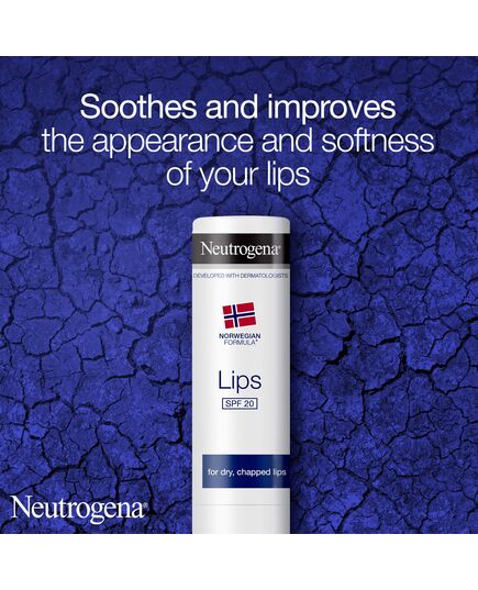 Neutrogena Lip Care 4.9g
