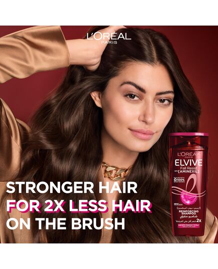 L’Oréal Paris L'Oréal Paris Elvive Full Resist Reinforcing Shampoo - 200 ml