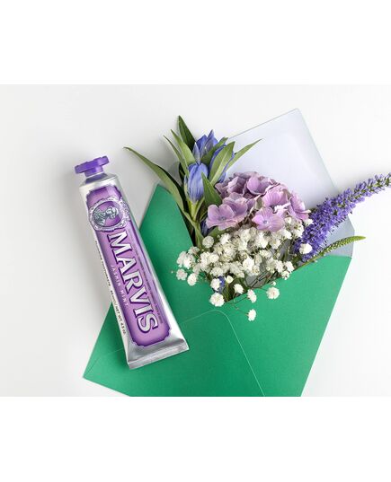 MARVIS Jasmin Mint, 85 ml (Pack of 1)