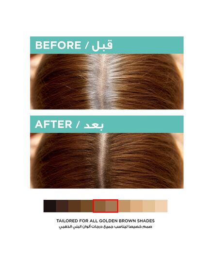 L’Oréal Paris Magic Retouch, Golden Brown