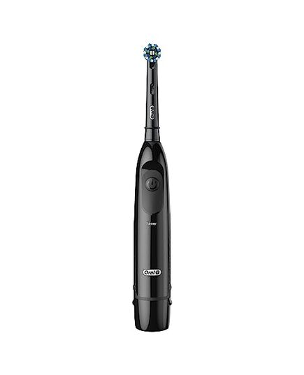 Oral-B Pro-Health Clinical, Superior Clean, Battery Power Electric Toothbrush, Black