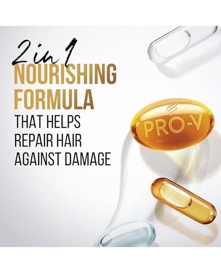 Pantene Pro-V Daily Care 2in1 Shampoo 400 ml