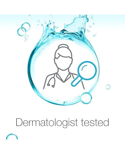 Neutrogena cleansing water gel, hydro boost, normal to dry skin, 200ml