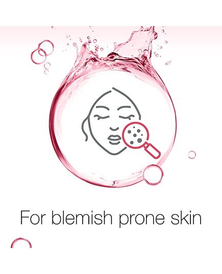 Neutrogena Visibly Clear Face Scrub, Pink Grapefruit, Salicylic Acid & Vitamin C, Cleans Pores, Leaves Skin Fresh & Refreshed, 150ml