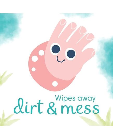 Pampers Sensitive Protect, 224 Wipes