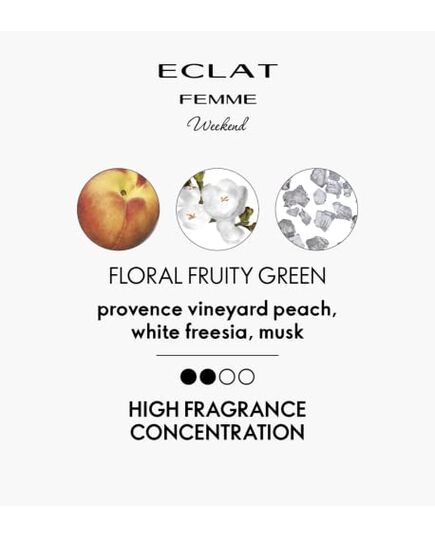 Oriflame Eclat Femme Weekend Eau de Toilette