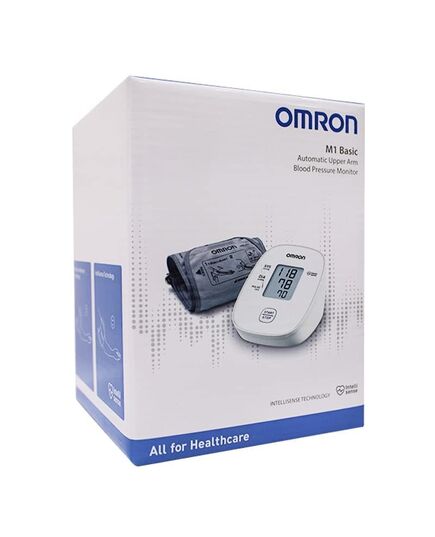 Omron M1 Basic Automatic Upper Arm Blood Pressure Monitor