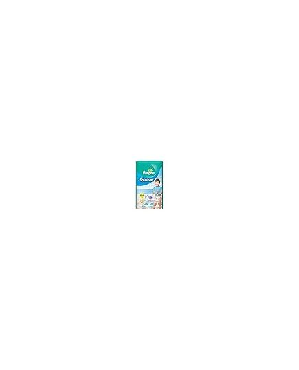 Pampers Splashers, Size 5-6, 14+ kg, Carry Pack, 10 Swim Diapers